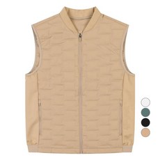 Volvik 中性款高爾夫保暖鵝絨背心 VMLWN991