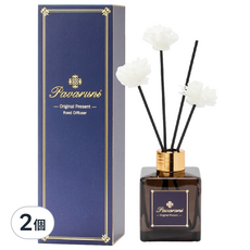 Pavaruni 擴香瓶夜幕系列 室內香氛 居家芳香, 香格里拉, 150ml, 2件