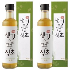 NeuRinSeSang 生薑醋, 300ml, 2個