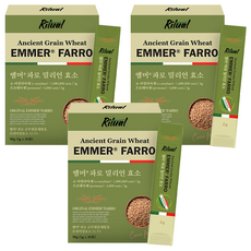 Ritoire Emmer Farro 百萬酵素 30入, 90g, 3個