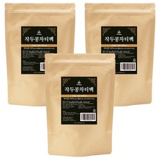 티랑 작두콩차 티백, 1g, 100개입, 3개