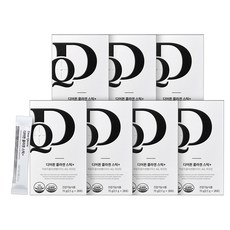 DearQueen 프롬바이오 콜라겐 스틱 플러스 28p, 70g, 7개