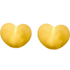 Rose Love 臥室床頭愛心桌燈 2入, 單一顏色