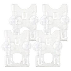 ARTSIGN 停車牌吸盤 M0099 4入, 單一顏色, 4個