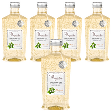 BOEMI 香蜂檸檬金盞花沐浴膠, 250ml, 5瓶