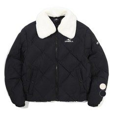 O'NEILL 女款毛領鴨絨外套 OWDLM8102