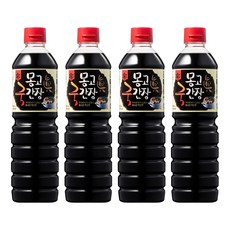 Monggo Soy Sauce 湯醬油, 900ml, 4個