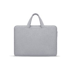 레이하우스 노트북 파우치 가방, 그레이, 1개