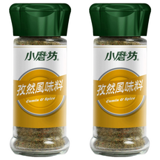 小磨坊 孜然風味料, 35g, 2瓶