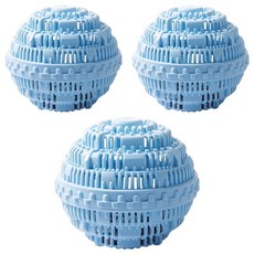 奈米陶瓷洗衣球 11 x 10cm 166g, 3個