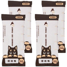 DOG CAT STAR 汪喵星球 狗狗生肉主食餐 300g, 鴨肉, 4包