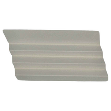 Wave Accessory tray 波瀾-置物盤, 白色