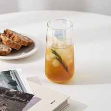 玻璃杯 480ml, 極光, 2個