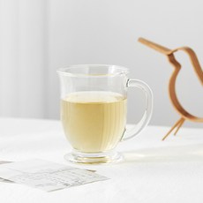 Nature Living 鑽石玻璃杯 450ml, 單一顏色, 6個