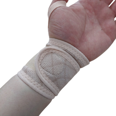 가본다 데일리 손목 보호대 스킨색, 1개