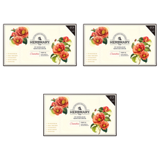 허브마리 드라이시트 섬유유연제 카멜리아힐, 3개, 120매