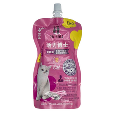 Dr.HoLI 活力博士 全齡貓 寵物奶 添加牛磺酸, 200ml, 健康護理, 1包