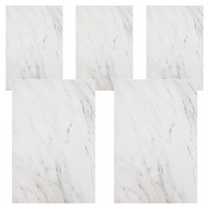 木百貨 2.85mm大理石紋防潑水植纖板 30x40cm, 1組