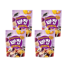 DAILY NUTS 6種綜合蔬果脆片, 4個, 240g