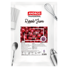 넛츠팜 리플잼 체리, 1kg, 1개