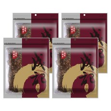 成記 五香牛肉乾 - 台灣傳統風味零食, 235g, 4包