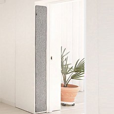 모넬로 고양이 스파이더냥 클라이밍 수직 벽부착 스크래쳐 + 벨크로 2p, 그레이, 1개