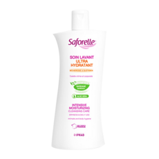 Saforelle 絲膚潔 私密沐浴露保濕加強型2in1, 100ml, 1瓶
