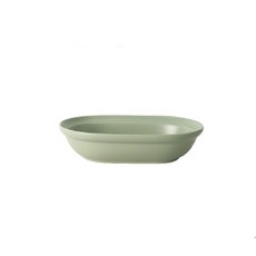 北歐風青森莫蘭迪7吋湯碗-青色 2023ss015, 青色, 1入