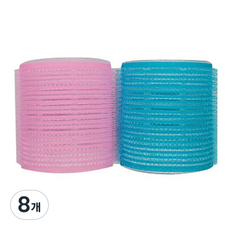 髮捲, 隨機出貨, 8個