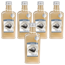 BOEMI 賦活約旦死海礦物泥沐浴膠, 275ml, 5瓶