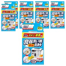 KOBAYASHI 小林製藥 洗碗機除菌清潔劑，徹底洗浄中, 40g, 6盒