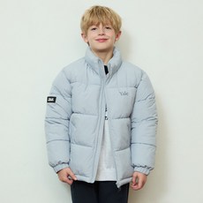 YALE KIDS 兒童款 Yale 素色鋪棉外套 YJCPJPE43338