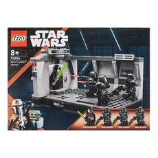 LEGO 樂高 星際大戰系列 黑暗士兵攻擊 75324, 混合顏色