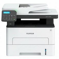 FUJIFILM 富士 黑白雷射多功能事務機 A4列印 影印 掃描 無線功能, AP3410SD, 1台