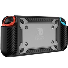 Onenough Color Armor 任天堂 Switch OELD 外殼, 1個, 黑色的