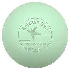 트라택 릴리즈볼 마사지볼 라지형, 민트리프, 1개