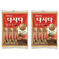 Dasida 黃金牛肉調味粉, 96g, 2入