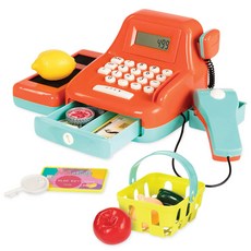 Play Circle 市場遊戲收銀機套組, 單一顏色