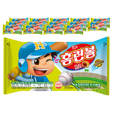 해태제과 홈런볼 초코, 46g, 15개