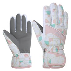 ARISE 印花滑雪手套 AWGJ311