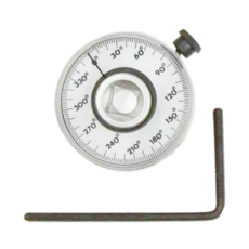 KING TONY 金統立 專業級工具扭力角度規, 1個