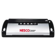 美國 NESCO 真空包裝機 VS-02 食品儲存