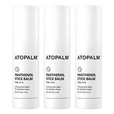 ATOPALM 愛多康 B5多效保濕護理棒, 10g, 3支