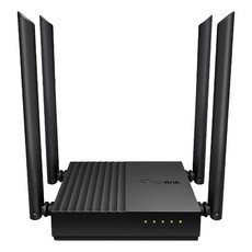 tp-link AC1200 Gigabit雙頻路由器 原廠保固, Archer C64, 1個