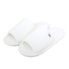 갭 와플워셔블 거실화, 화이트, 1개