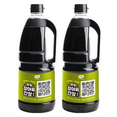 THEBORN 白種元醃漬醬油, 1.5L, 2瓶