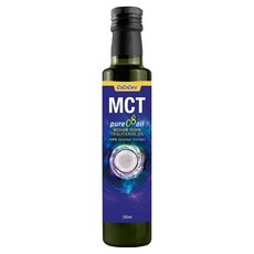 斯里蘭卡 CoCoCare C8中鍊MCT油, 250ml, 1瓶
