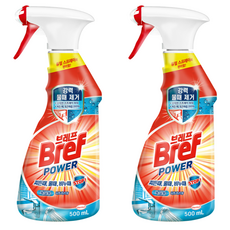 브레프 파워 욕실세정제, 500ml