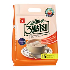 3點1刻 經典原味奶茶, 20g, 15包, 1袋