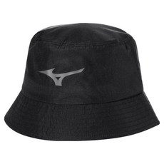 美津濃 RB 漁夫帽 52KW2370 0009, 1個, 黑色